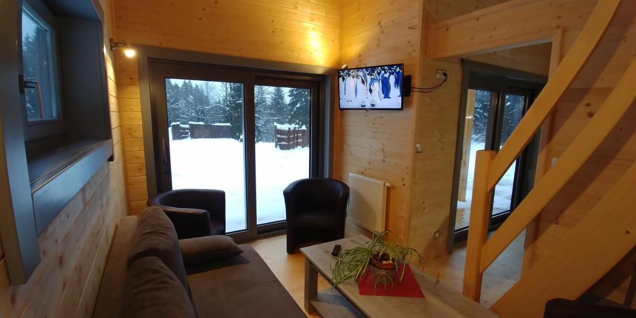 Chalet De Martimprey - Chalets - Gites - Chambres D' Hotes Et Spas Gerardmer Exterior photo